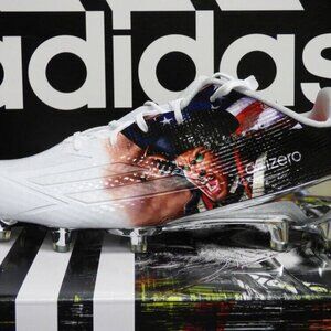 Adidas Adizero 5-STAR 5.0 UNCAGED Patriot Football Cleats AQ7717 Size 17,NEW